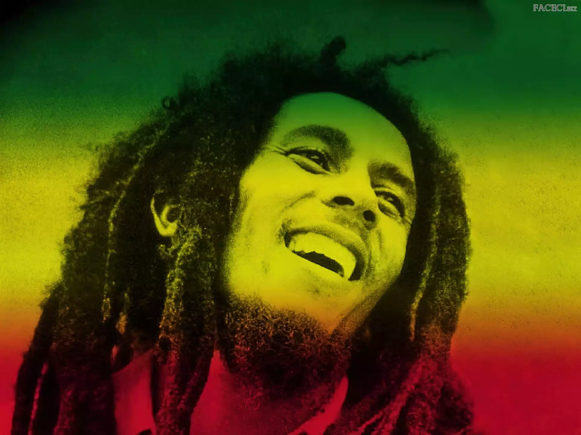 Bob Marley, Zadowolony