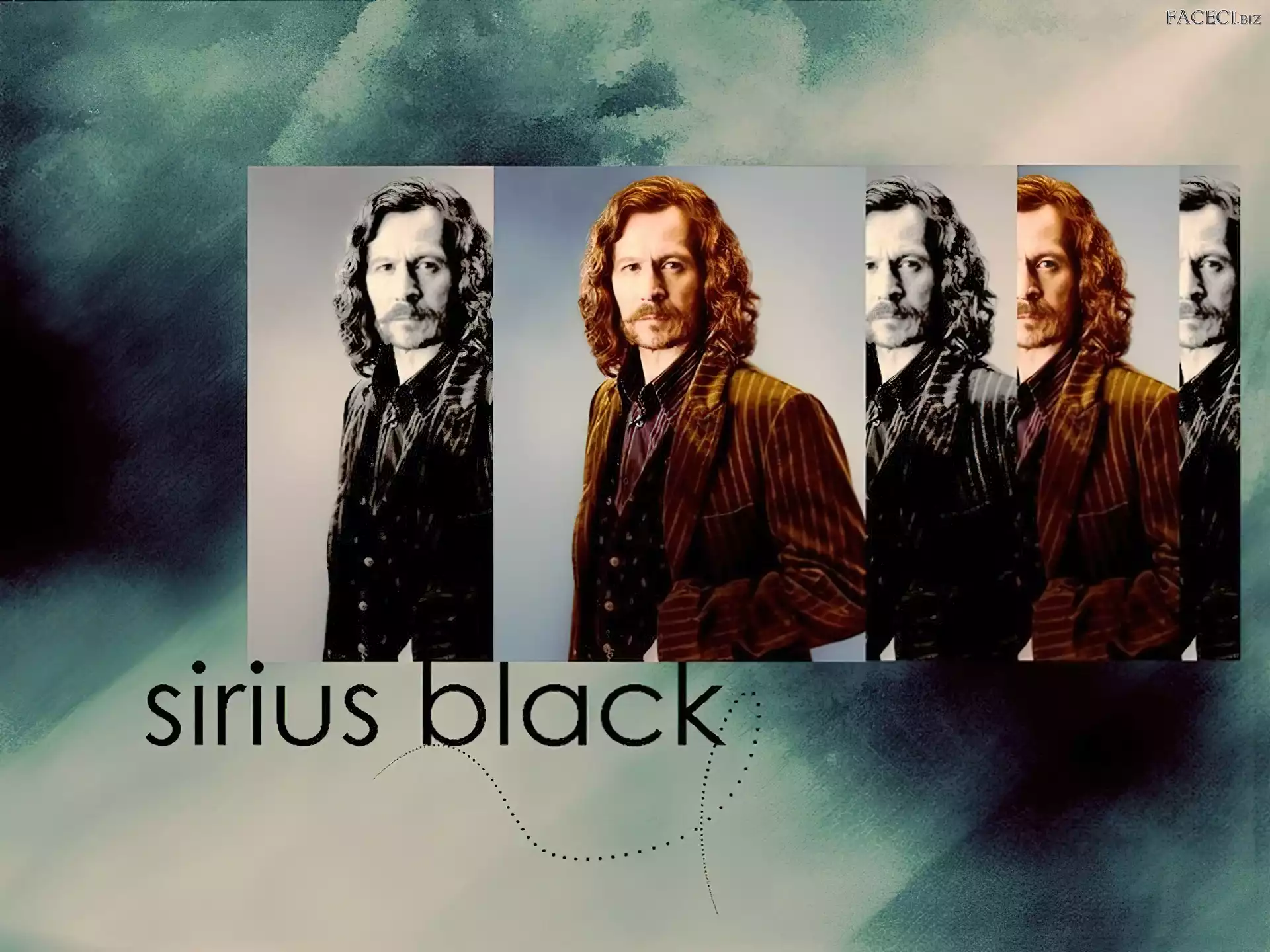 pasiasta marynarka, Gary Oldman