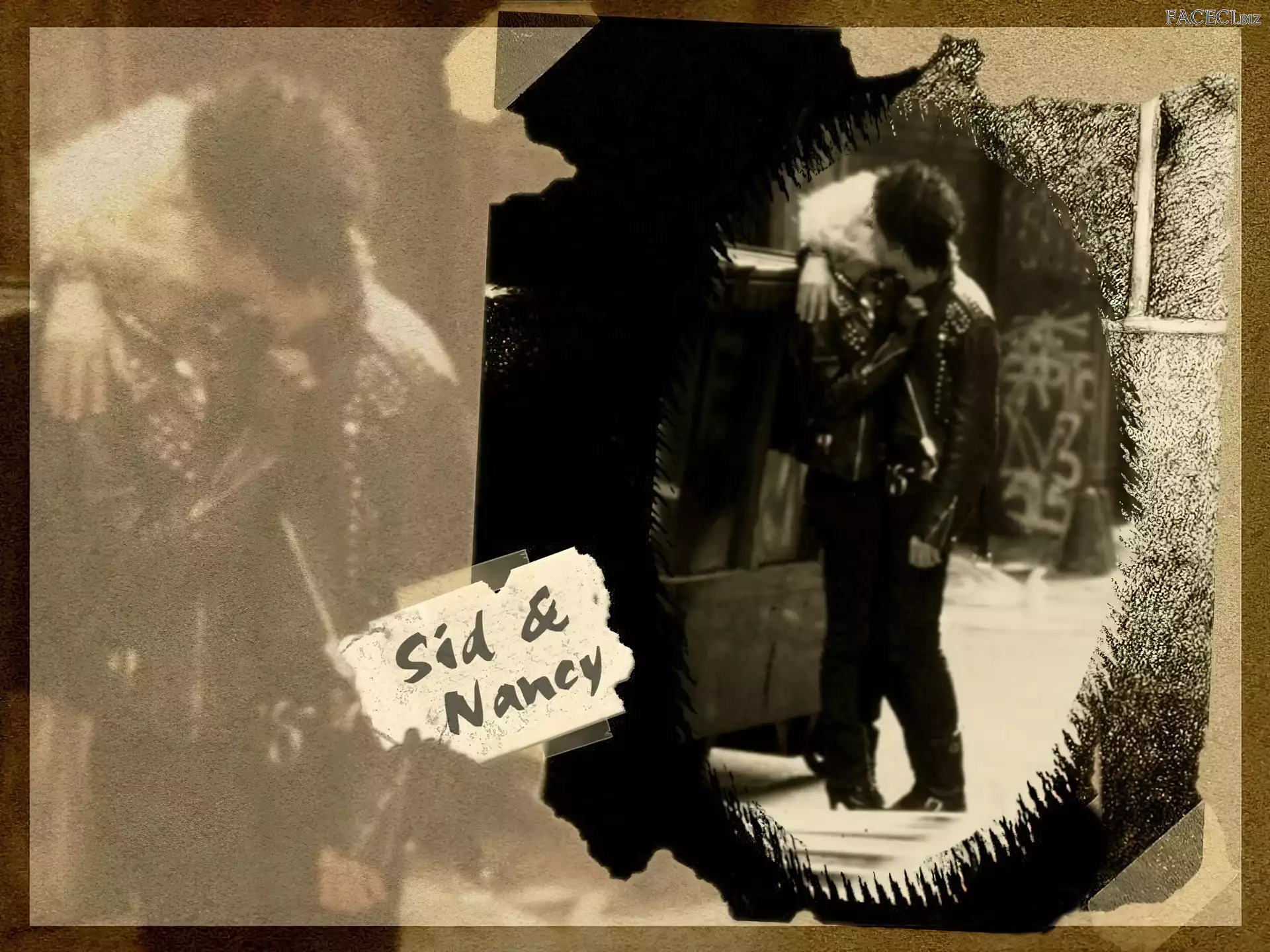 sid & nancy, Gary Oldman