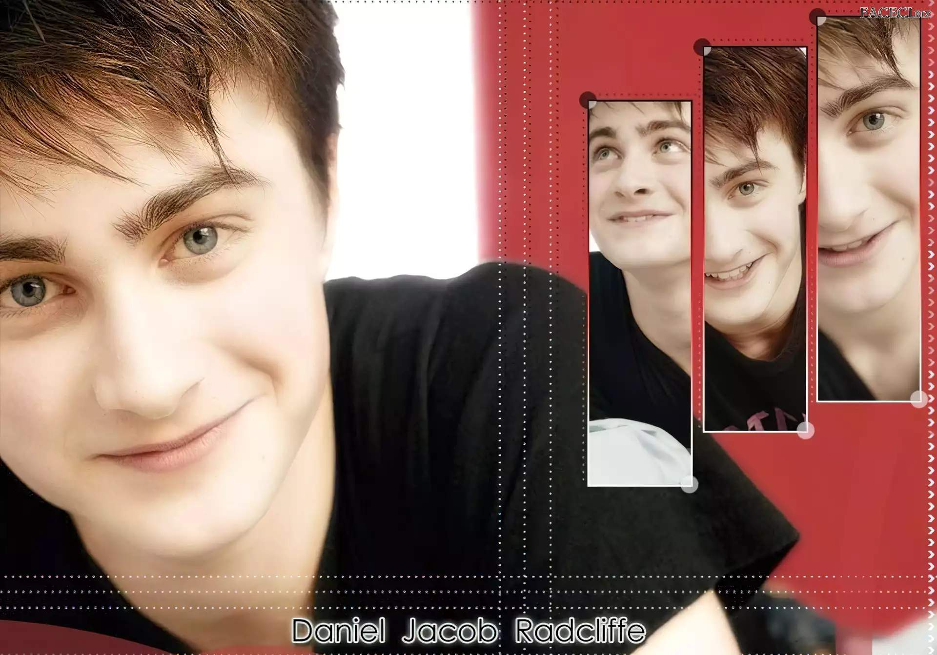 Odtwórca, Aktor, Daniel Radcliffe, Harry Potter