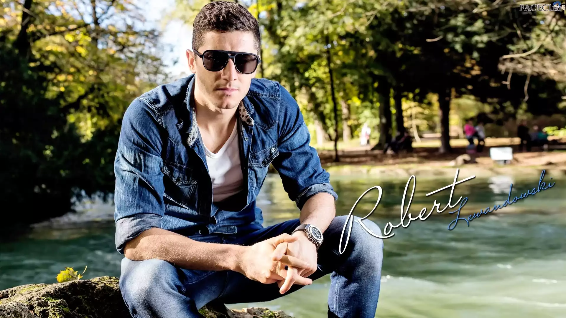 Piłkarz, Robert Lewandowski